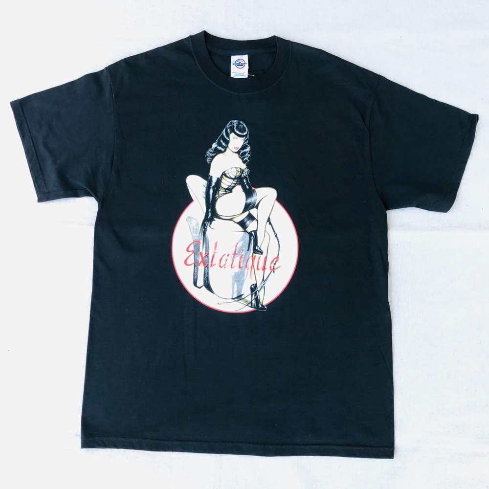 Bettie Page Vintage Shirt
